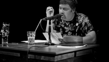 Adam Borzič Foto: Karolína Kohoutková